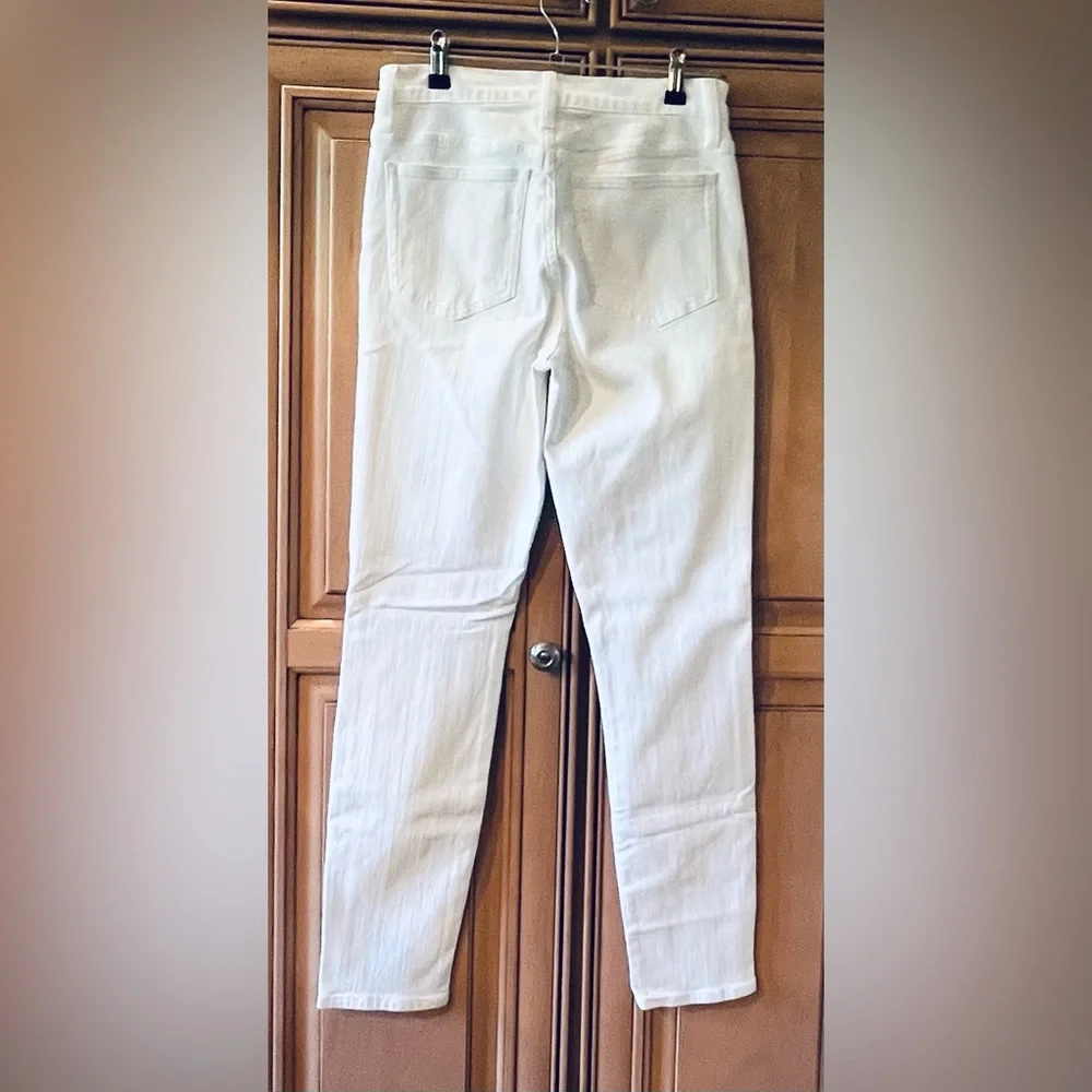 NWT J Crew 9” Toothpick Jean